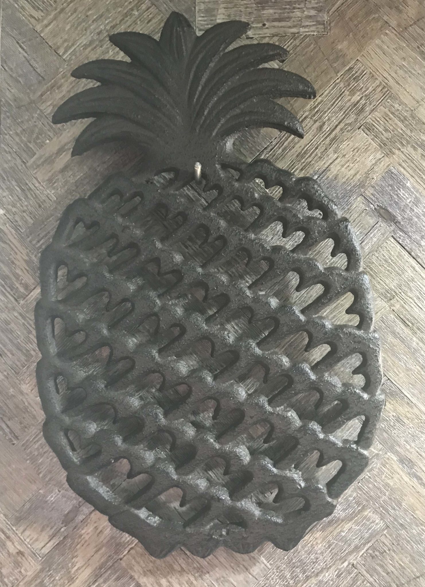 pineapple trivet