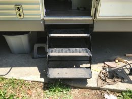 Top RV Accessories And Upgrades: Way Better RV Stairs