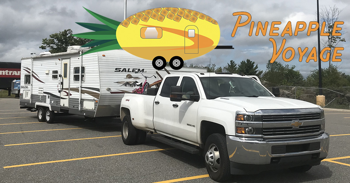 Making A Checklist To Set Up And Take Down Your RV - Pineapple Voyage