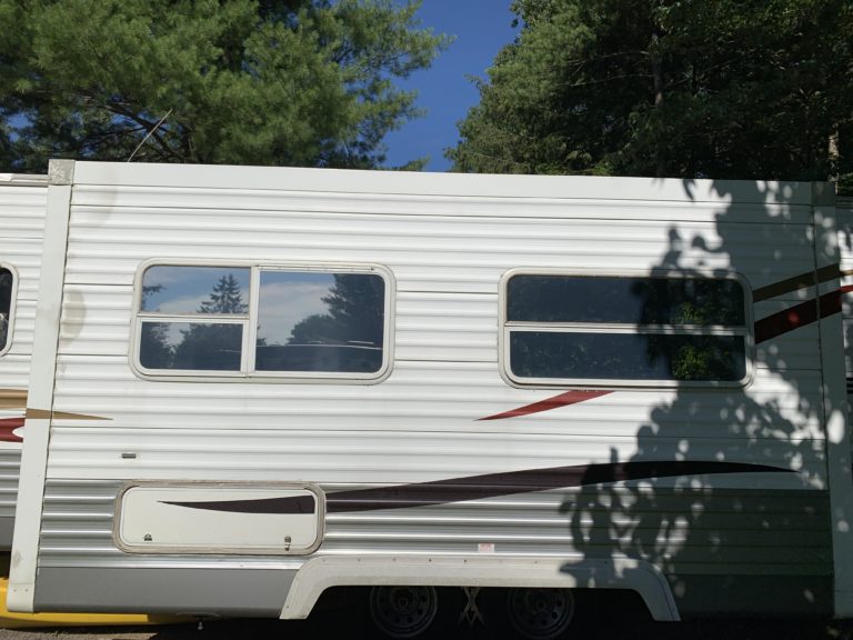 Tinting Rv Windows For Less Heat And More Privacy - Pineapple Voyage