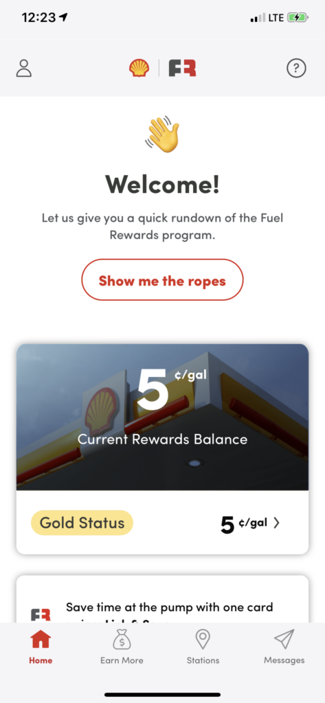 Fuel Rewards