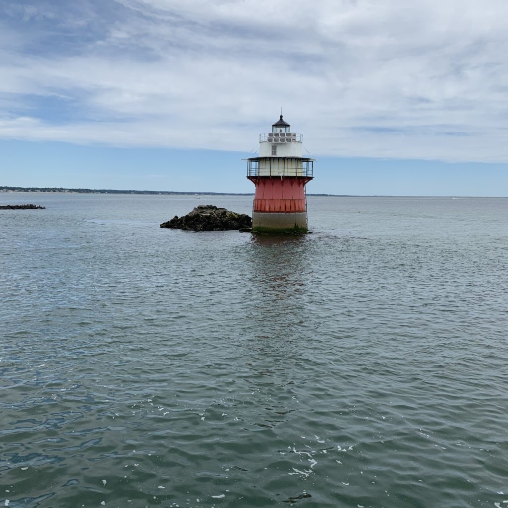 pilgrim lighthouse