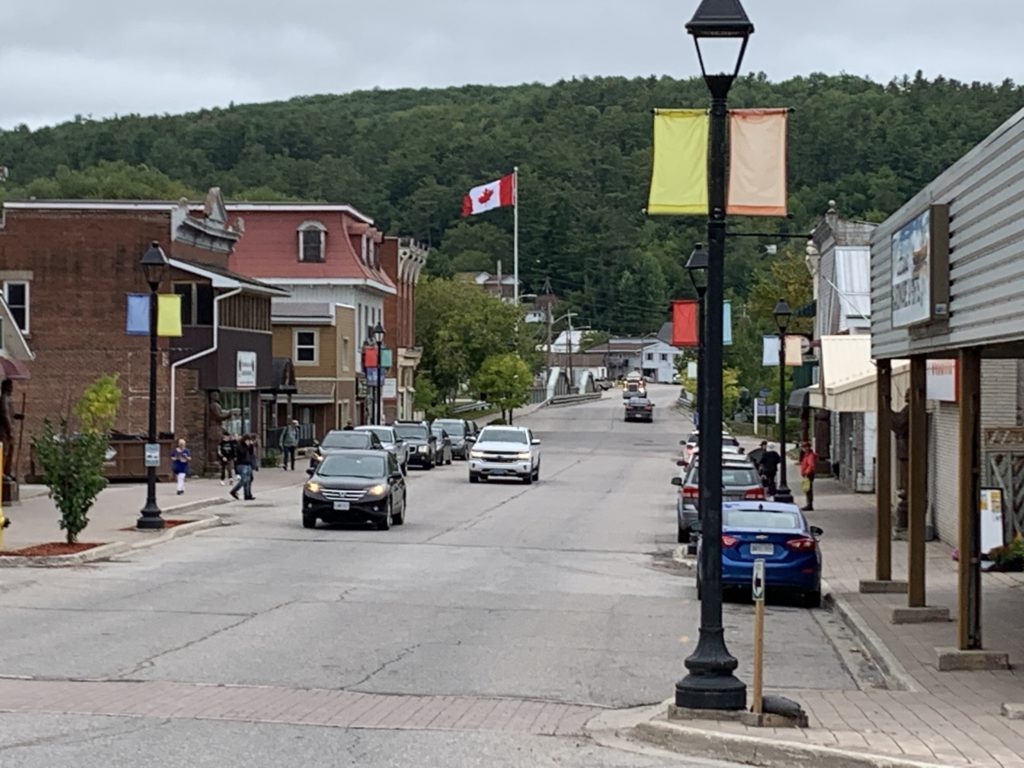 Downtown Mattawa